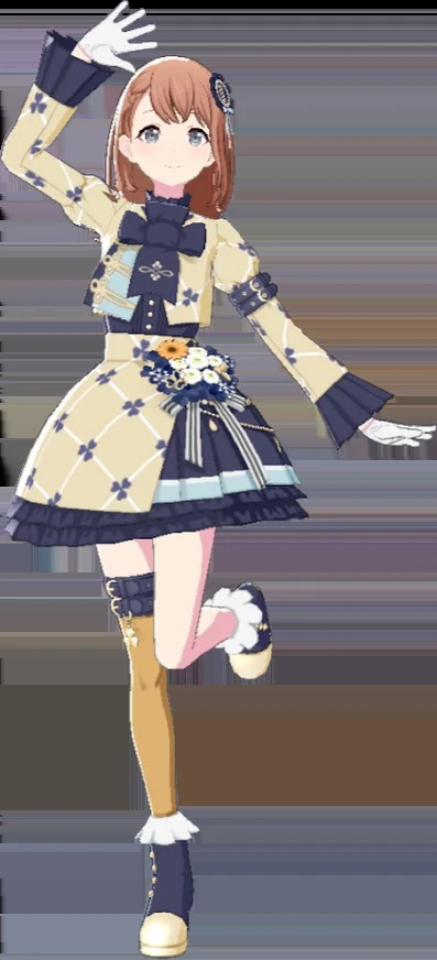 来自珍藏集: Premium Gacha Costumes